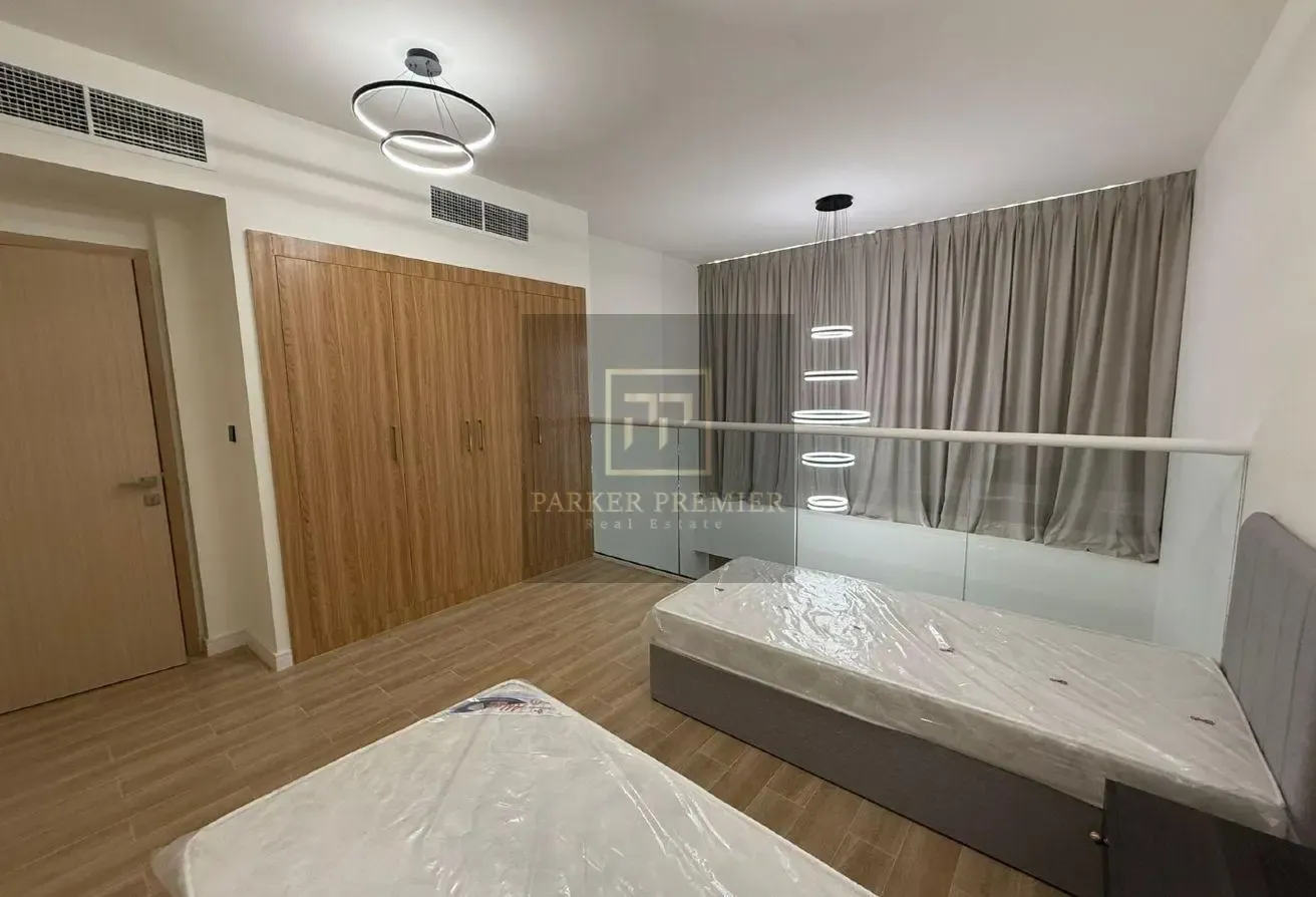 Brand New - Furnished 3br TH w Maids| High Ceiling