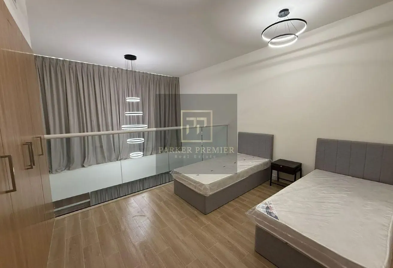 Brand New - Furnished 3br TH w Maids| High Ceiling