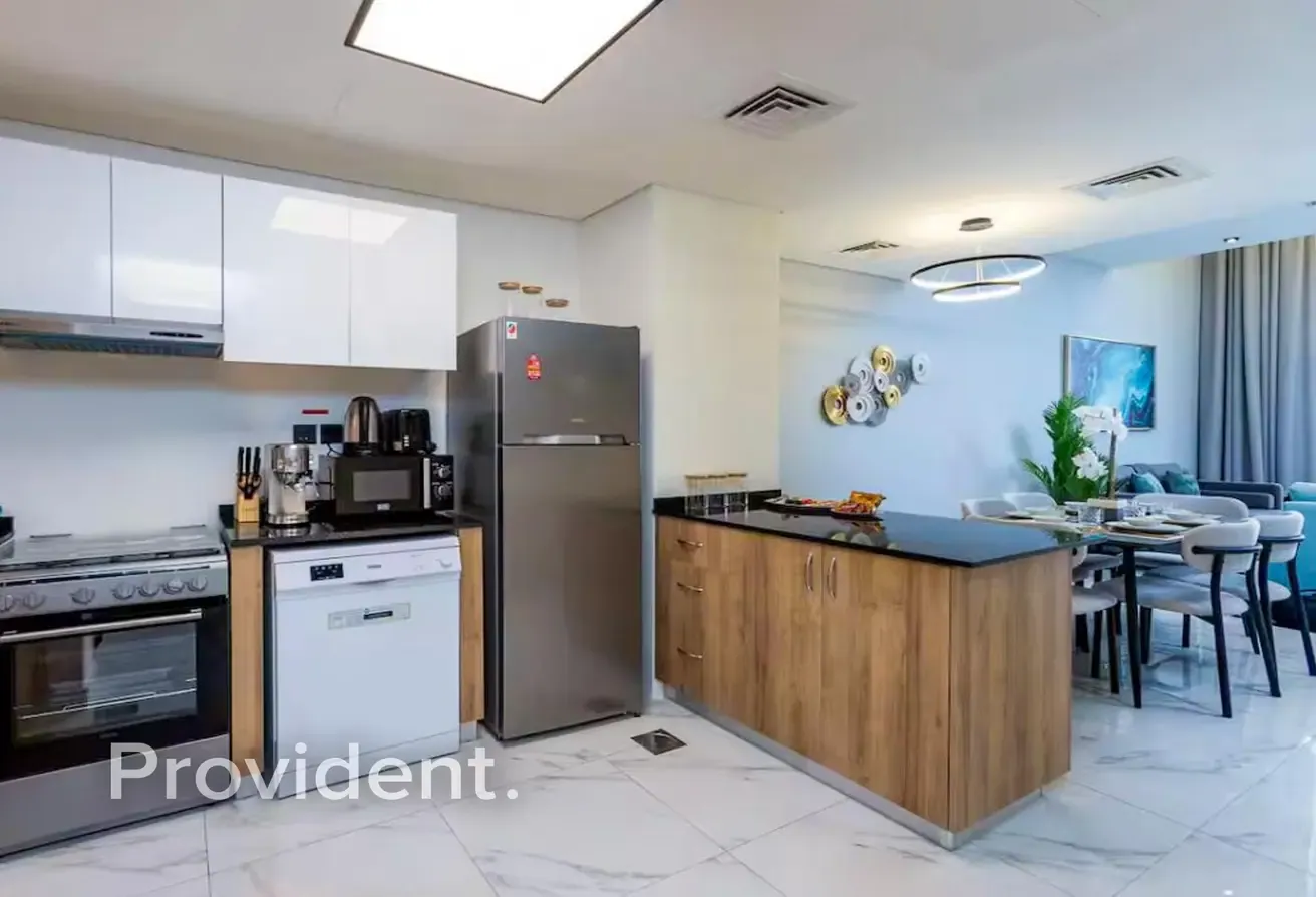 Single Row | Fully Furnished | Vacant
