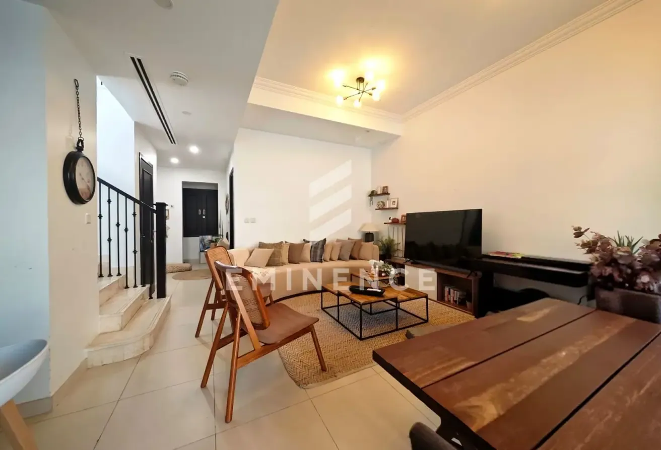 Spacious 2BR | Maids Room | Townhouse | Rented