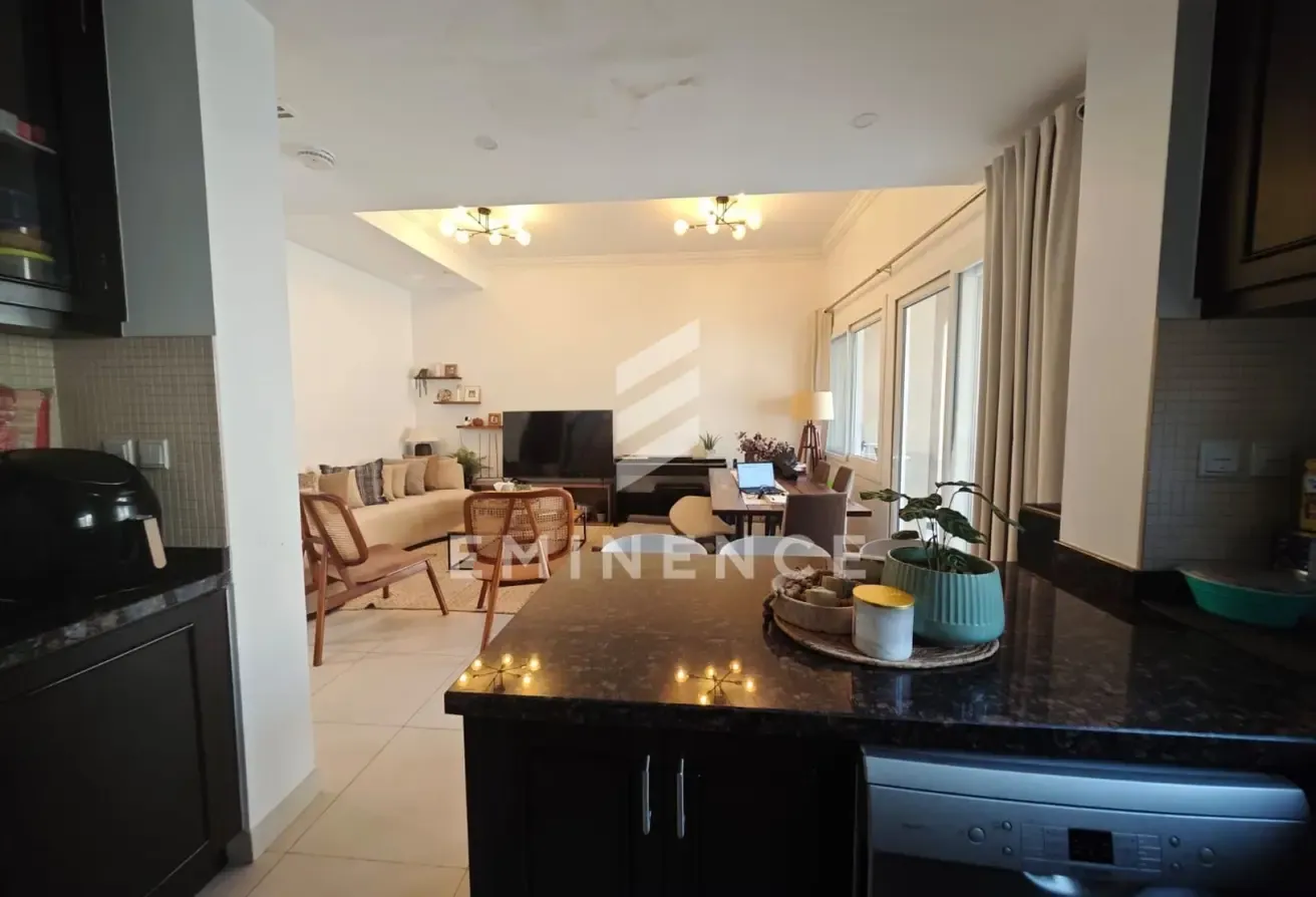 Spacious 2BR | Maids Room | Townhouse | Rented