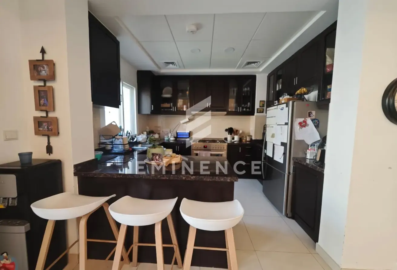 Spacious 2BR | Maids Room | Townhouse | Rented