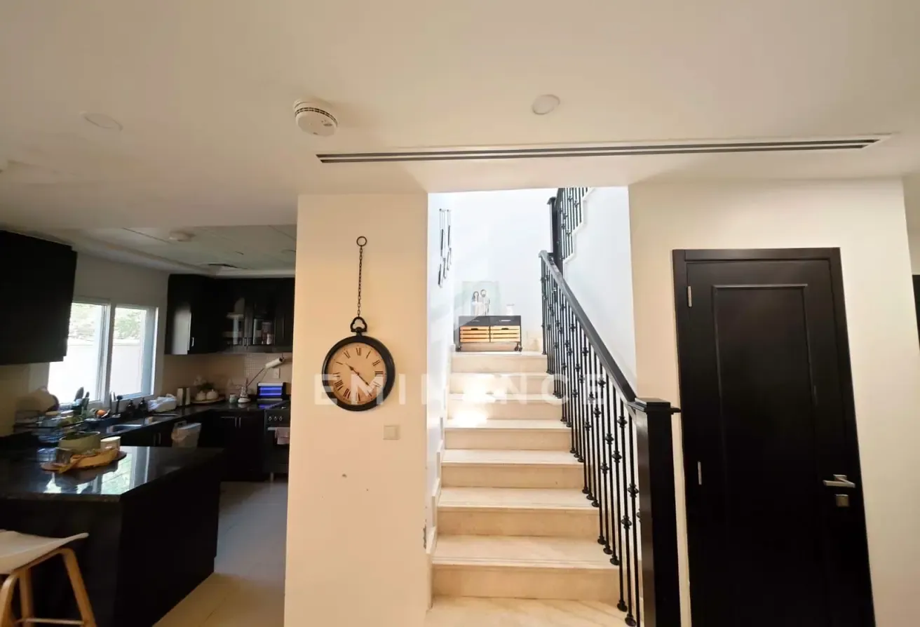 Spacious 2BR | Maids Room | Townhouse | Rented