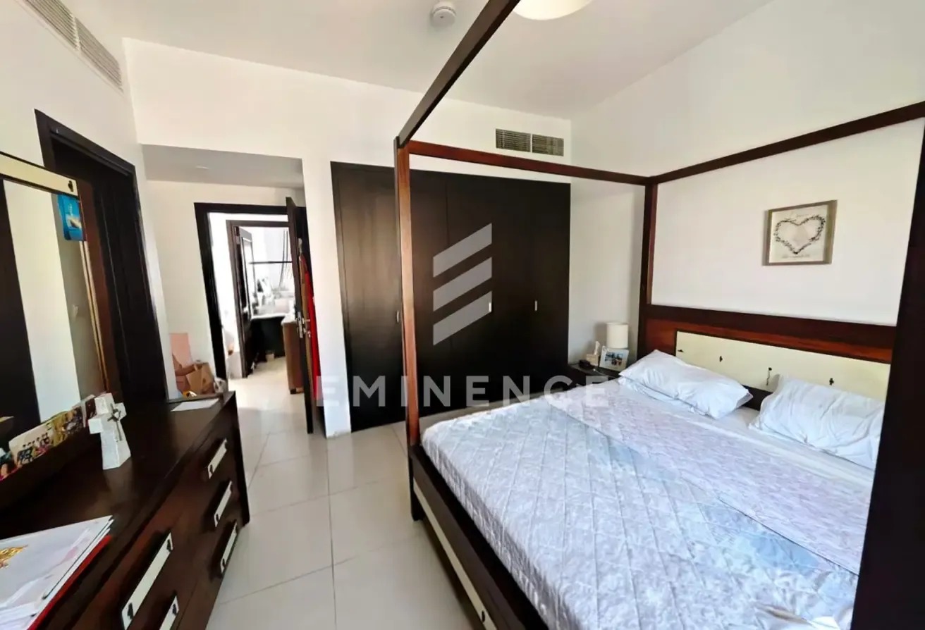 Spacious 2BR | Maids Room | Townhouse | Rented