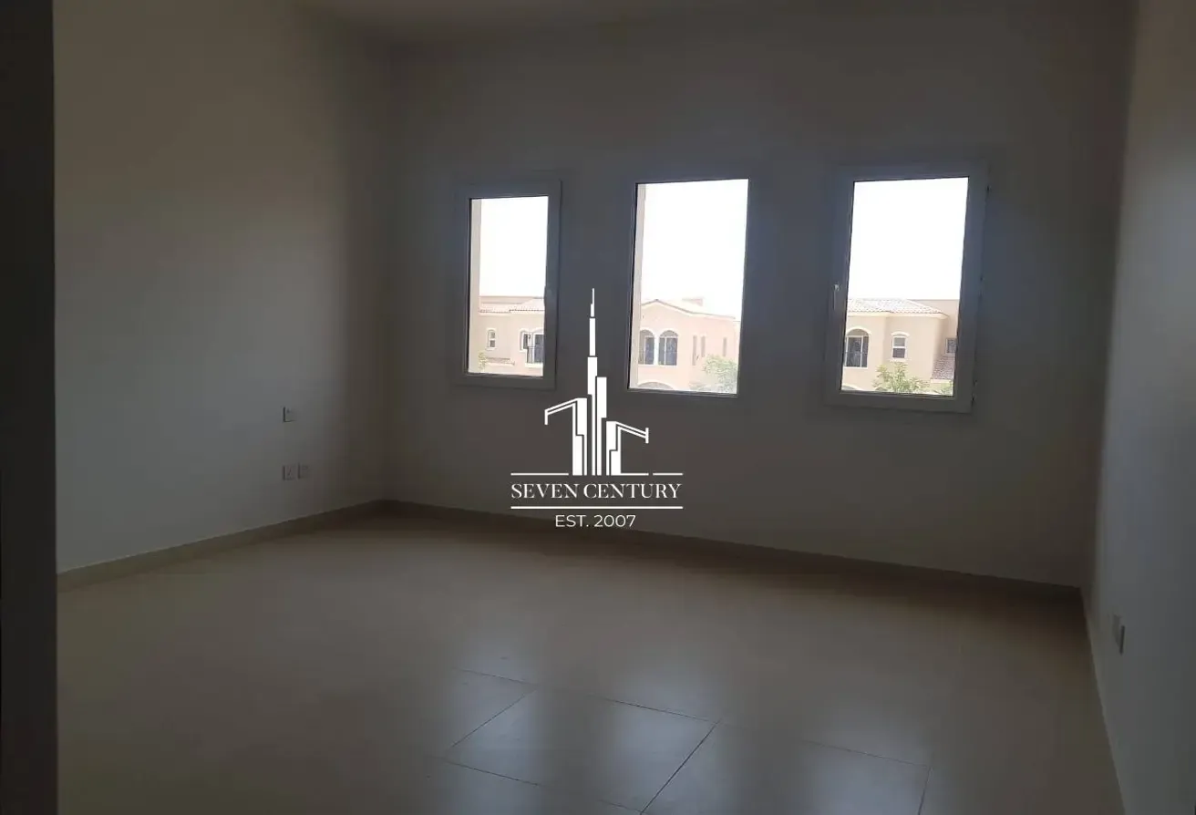 Luxury 2BR + Maid Villa | Prime Location |Tenanted