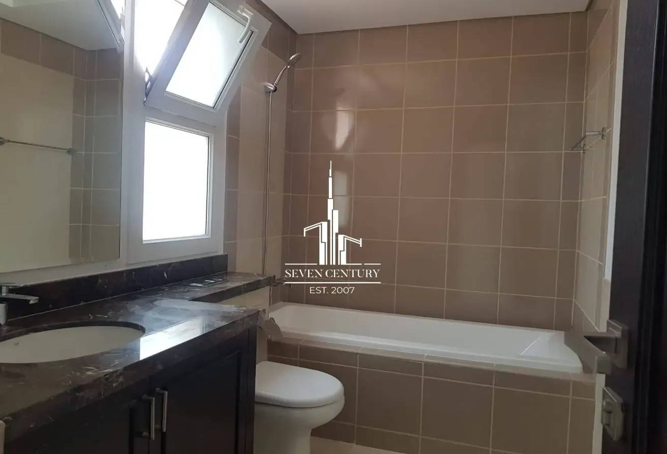 Luxury 2BR + Maid Villa | Prime Location |Tenanted