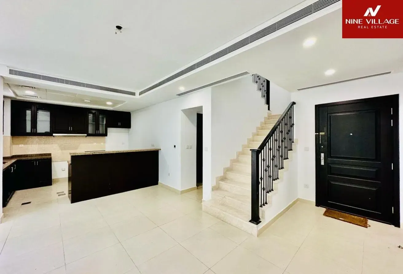 3BR+Maid Middle Type C Villa Vacant on Transfer