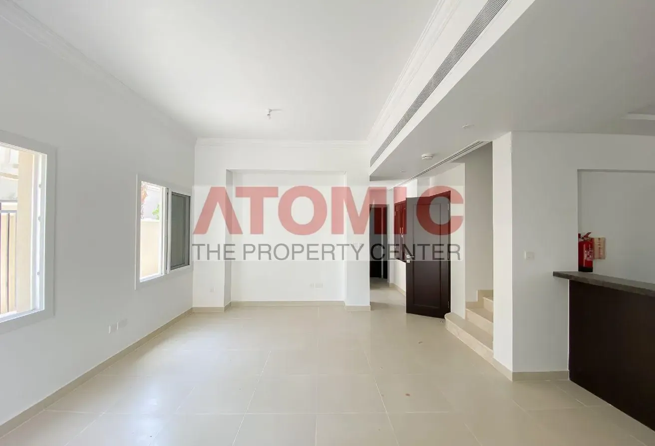 3 BR | Type B | Vacant | Single Row | Big Plot |