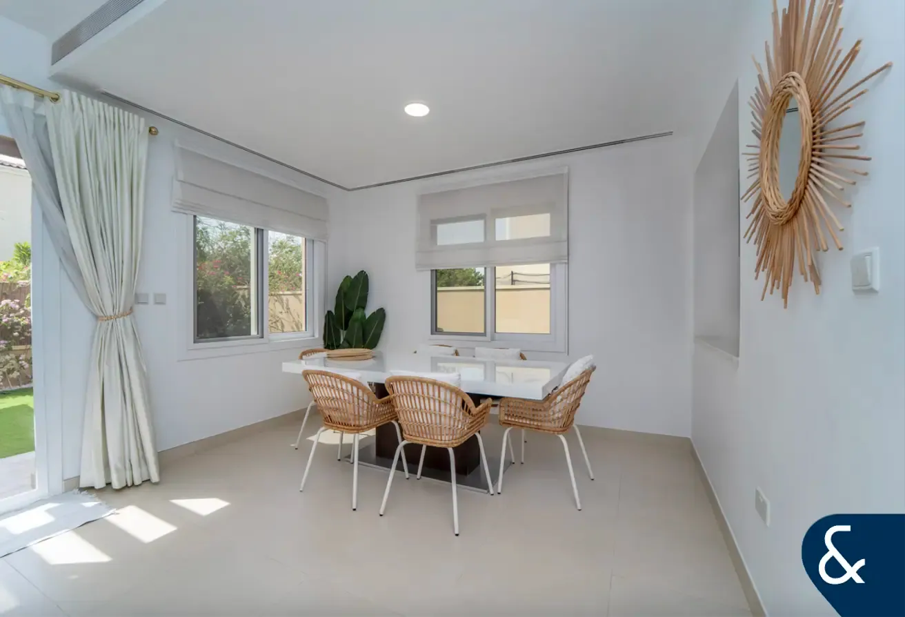 4 Beds | Vacant on Transfer | Backs Park