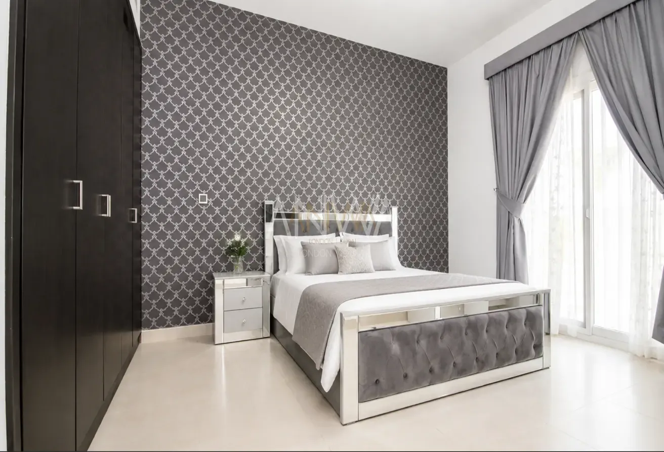 Spacious Family Villa | Gated Serena Community