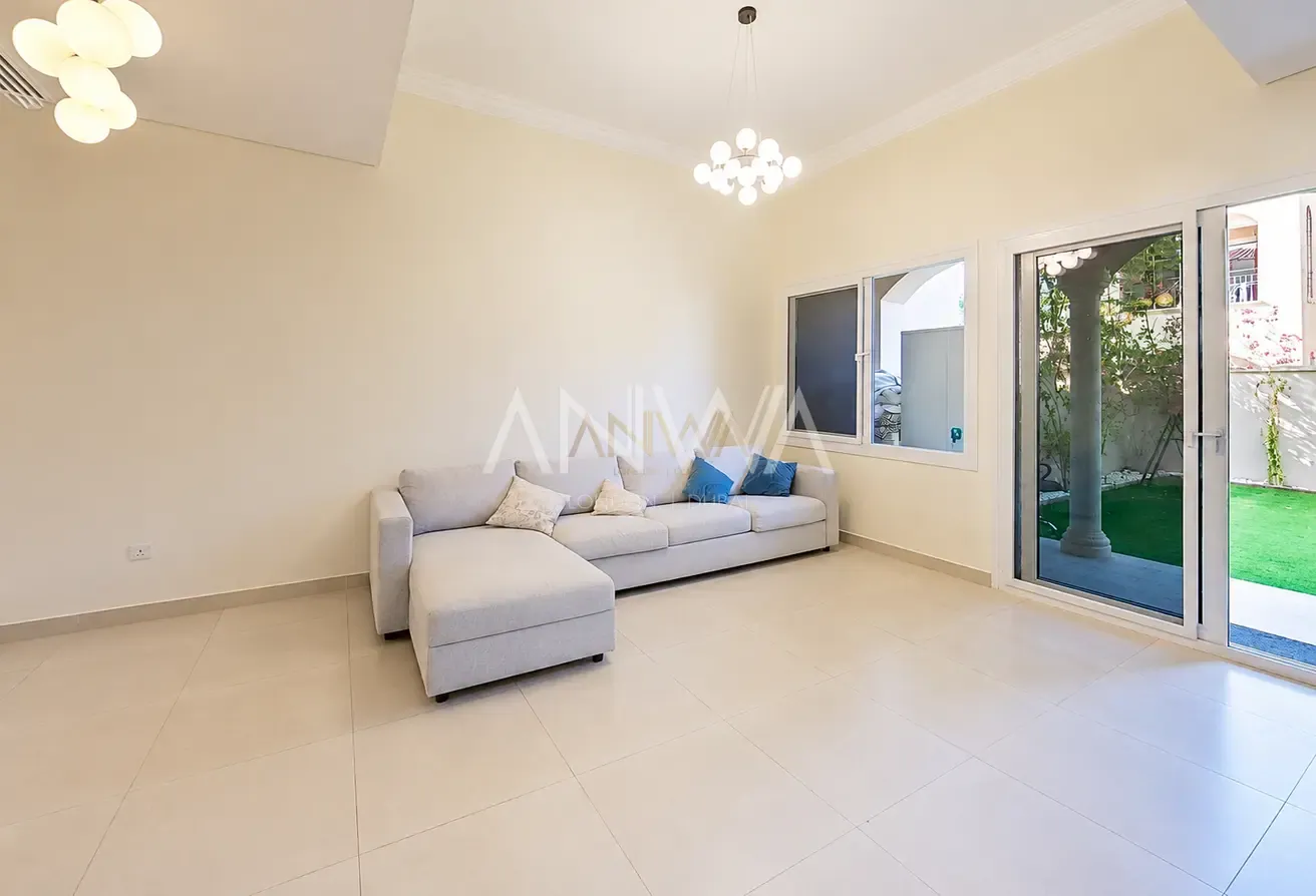 Spacious Family Villa | Gated Serena Community