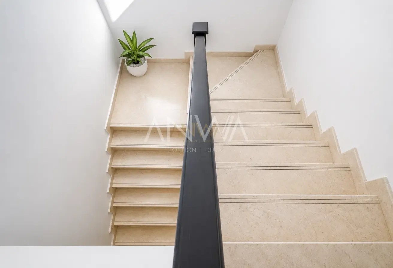 Spacious Family Villa | Gated Serena Community