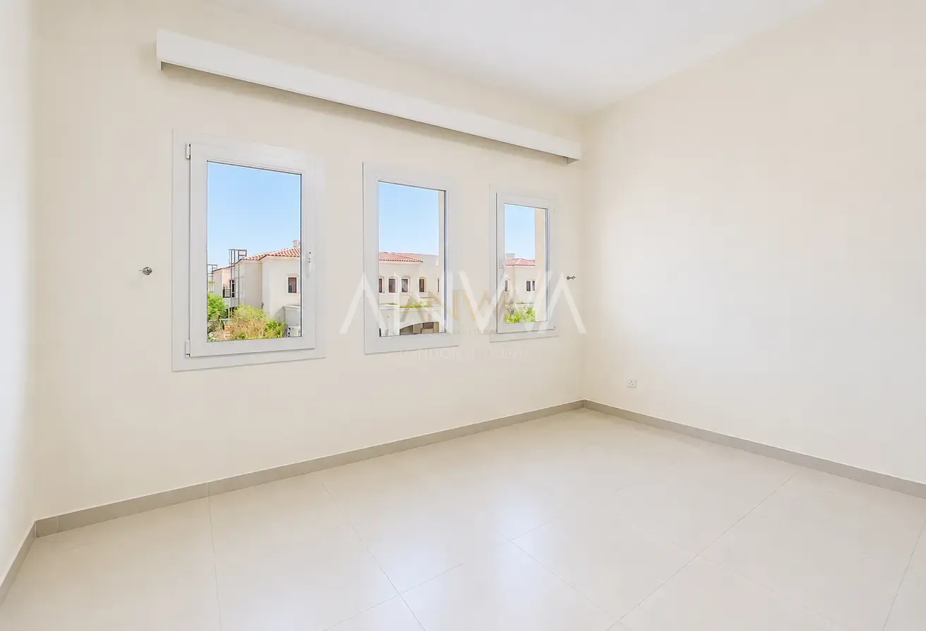 Spacious Family Villa | Gated Serena Community