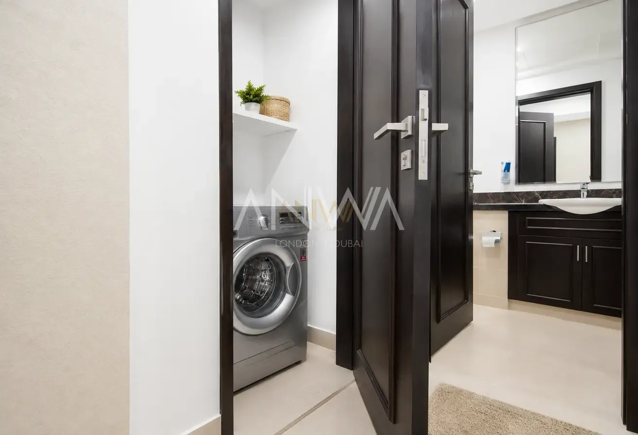 Spacious Family Villa | Gated Serena Community