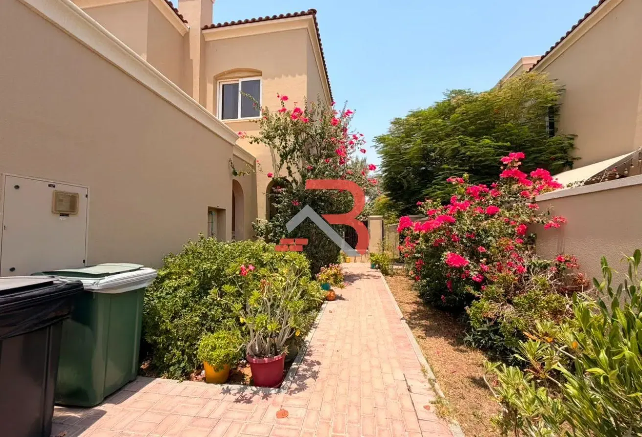 Type A | On Pool & Park | Vacant on Transfer | 3BR
