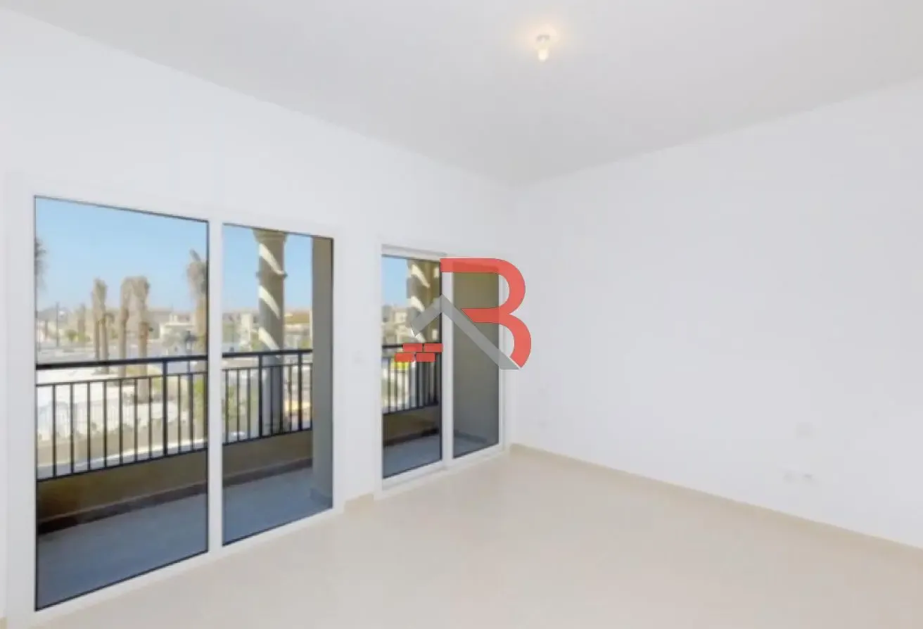 Type A | On Pool & Park | Vacant on Transfer | 3BR