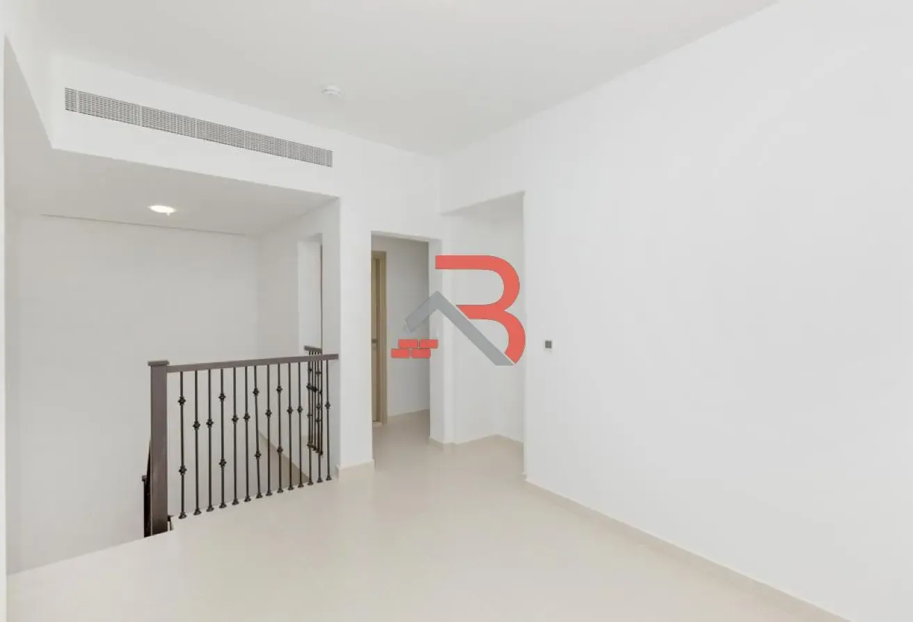 Type A | On Pool & Park | Vacant on Transfer | 3BR