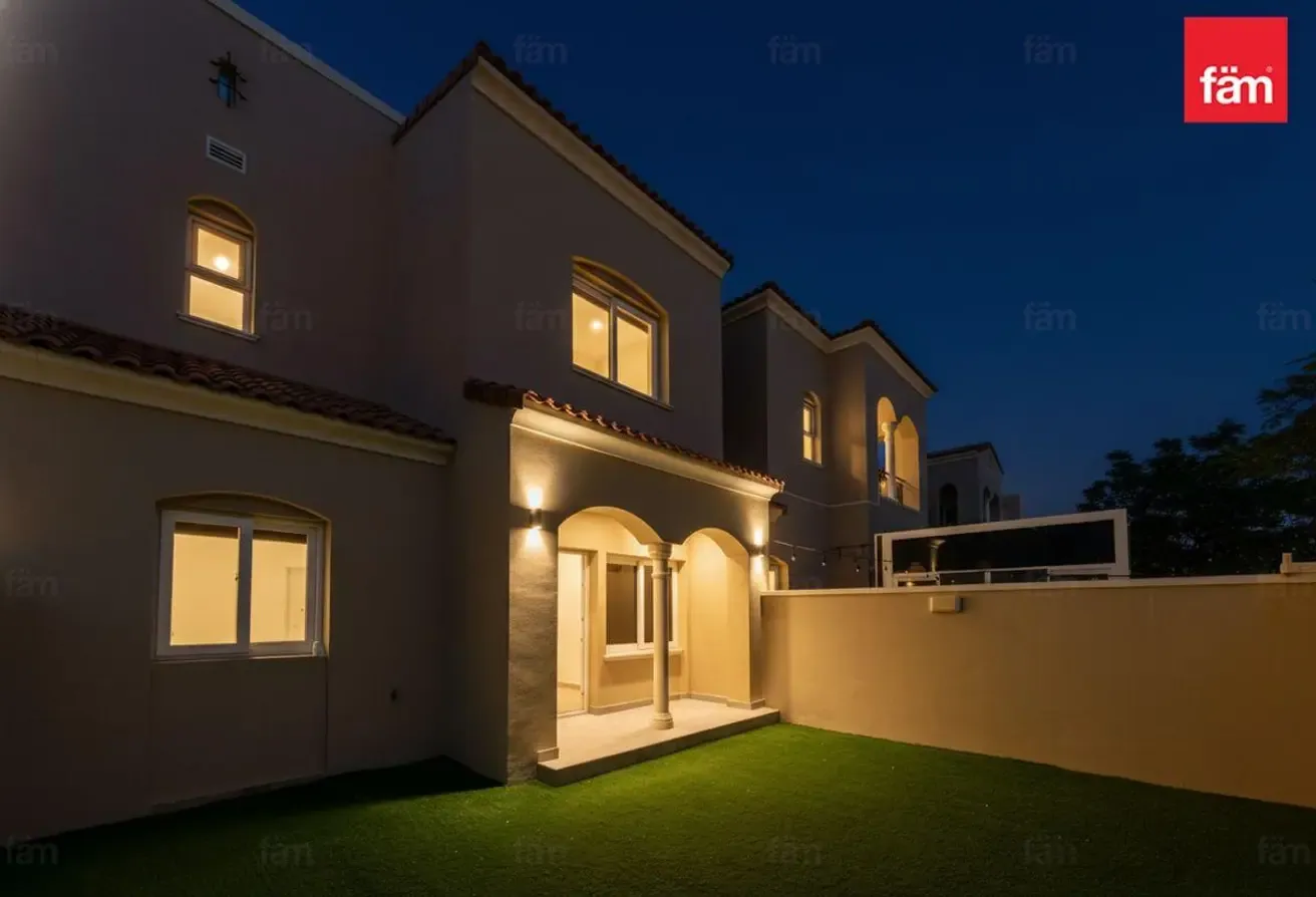 Type B | End Unit | Near Pool & Community Park