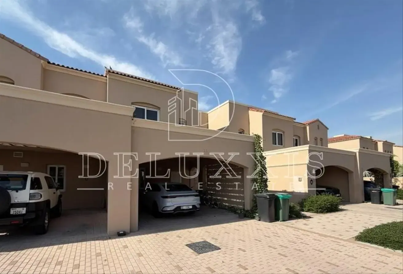 Type C Middle | 3BR plus Maid | Landscaped Garden