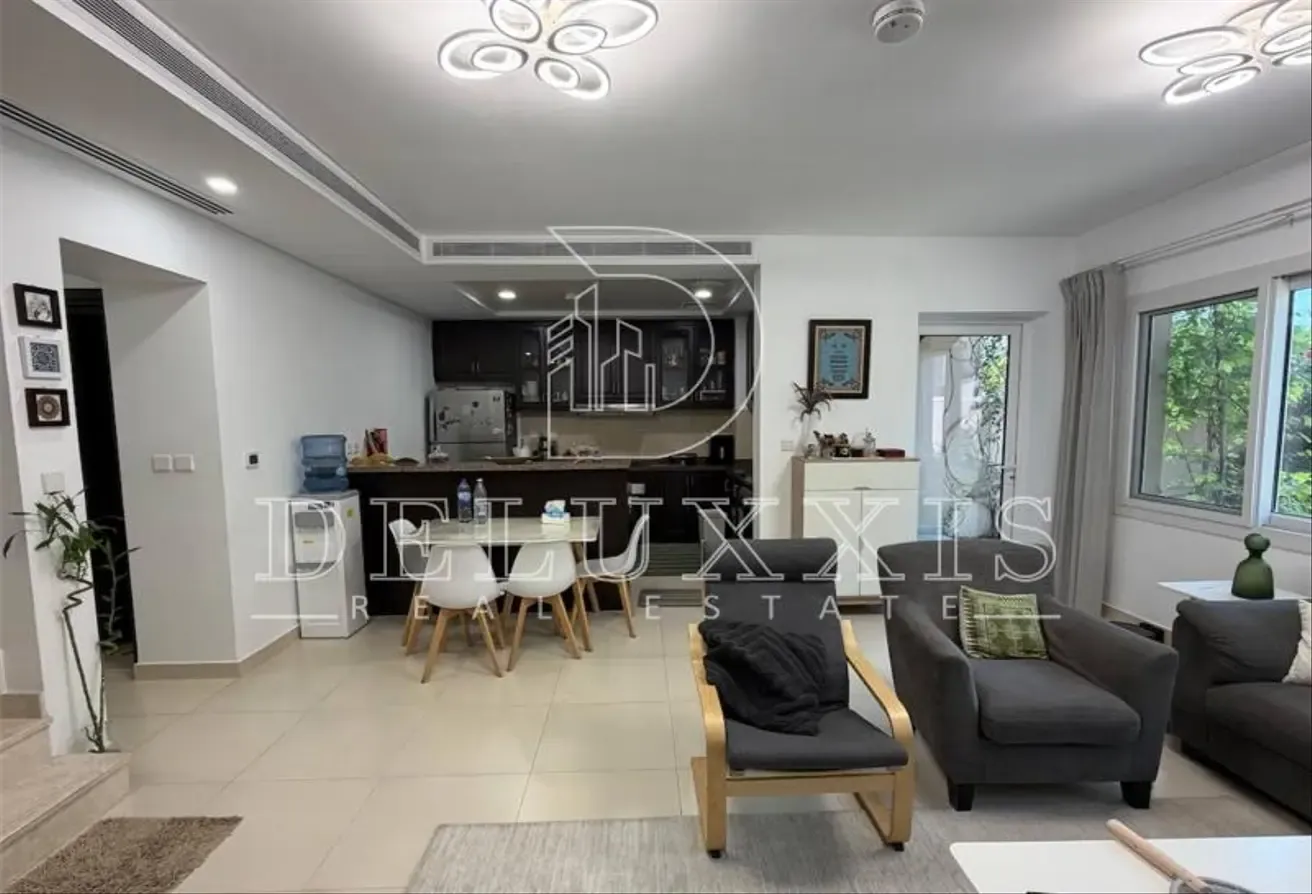 Type C Middle | 3BR plus Maid | Landscaped Garden