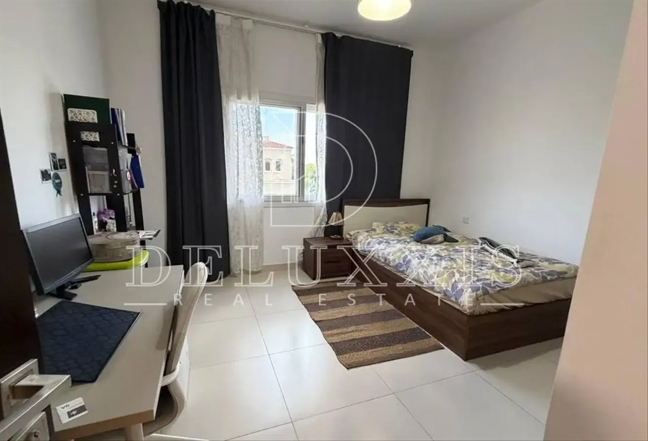 Type C Middle | 3BR plus Maid | Landscaped Garden