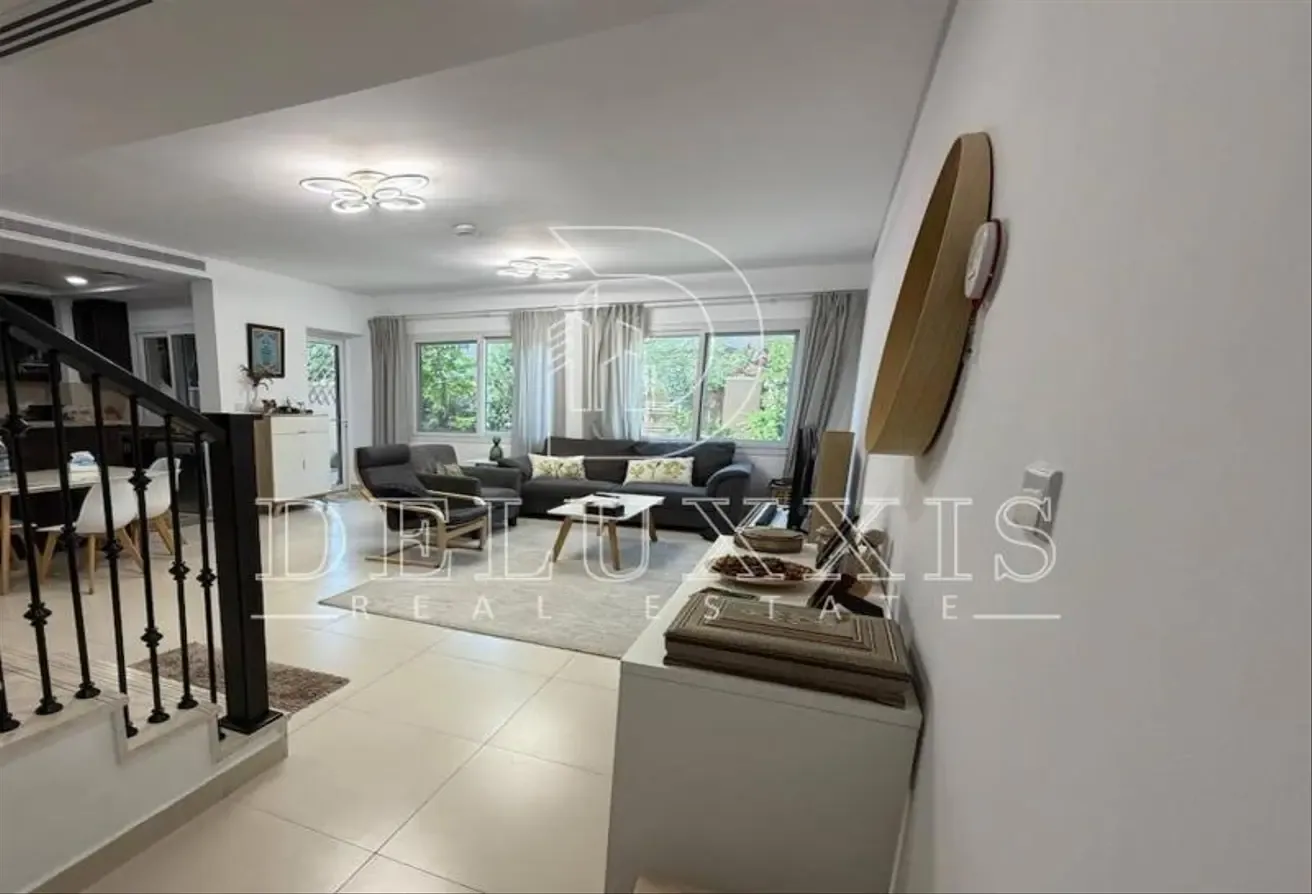 Type C Middle | 3BR plus Maid | Landscaped Garden