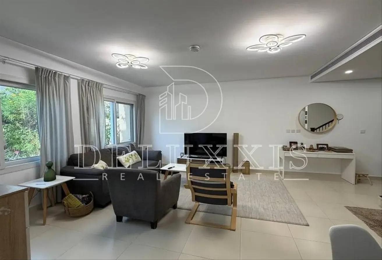 Type C Middle | 3BR plus Maid | Landscaped Garden