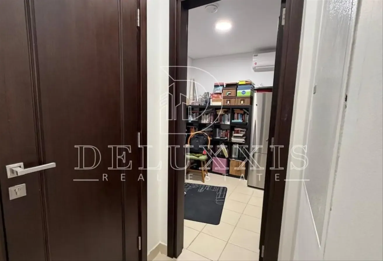 Type C Middle | 3BR plus Maid | Landscaped Garden