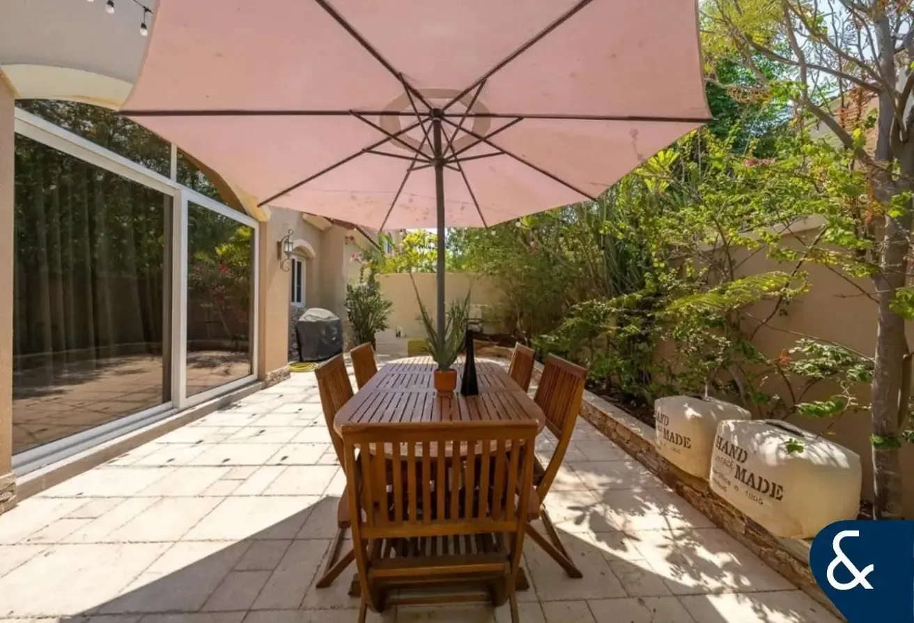 Garden Oasis | Close to Pool | Type B
