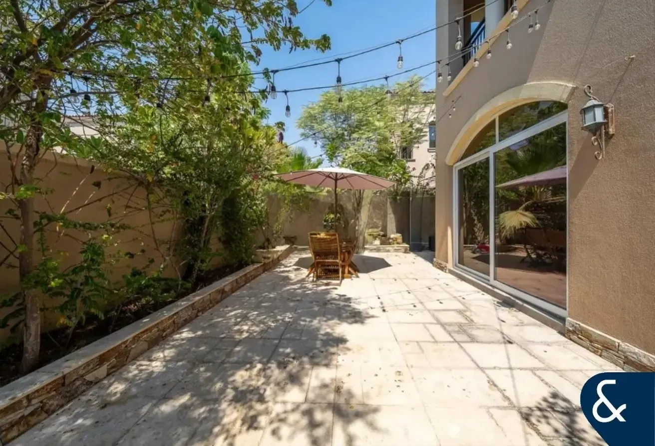 Garden Oasis | Close to Pool | Type B