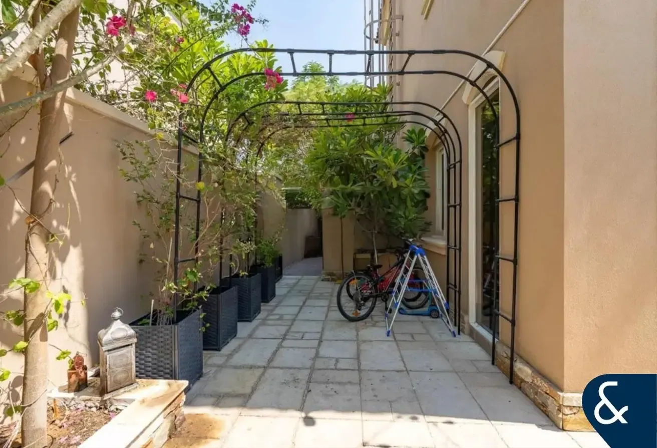Garden Oasis | Close to Pool | Type B