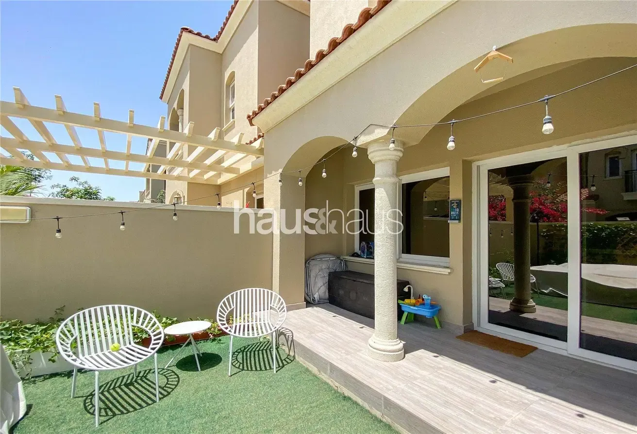 Bella Casa | Quiet Location | 2BR + Maid