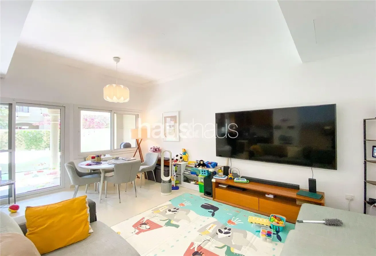 Bella Casa | Quiet Location | 2BR + Maid