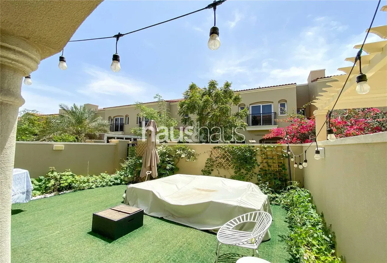 Bella Casa | Quiet Location | 2BR + Maid