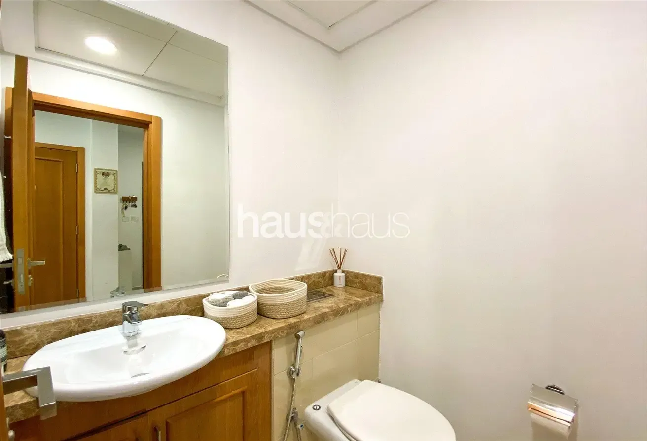 Bella Casa | Quiet Location | 2BR + Maid