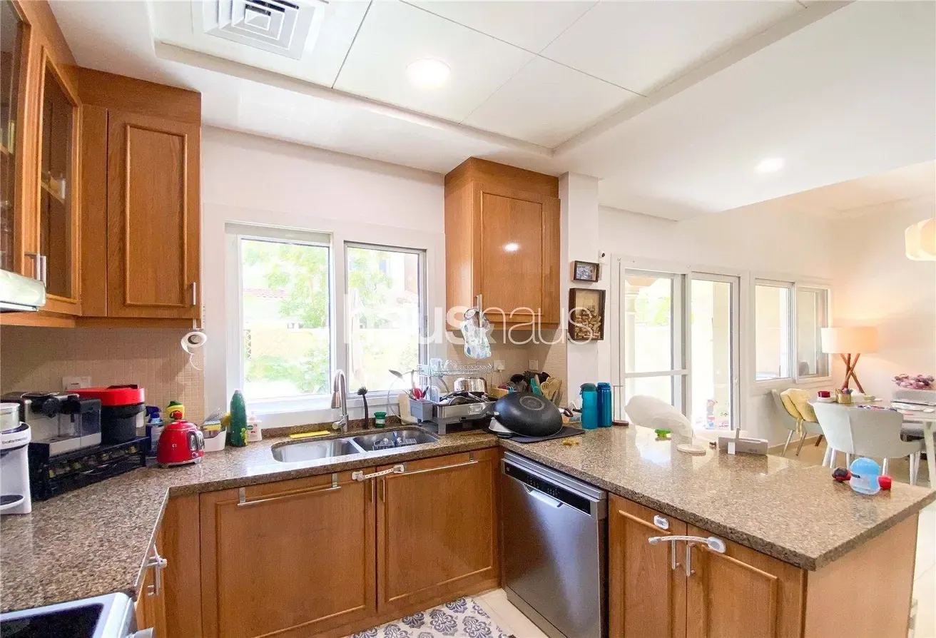 Bella Casa | Quiet Location | 2BR + Maid