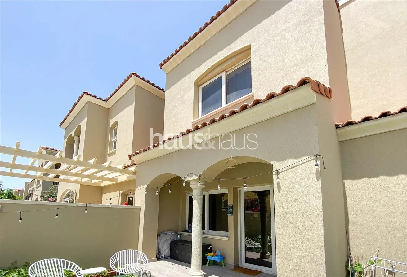 Bella Casa | Quiet Location | 2BR + Maid