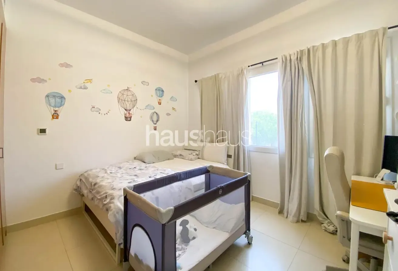 Bella Casa | Quiet Location | 2BR + Maid