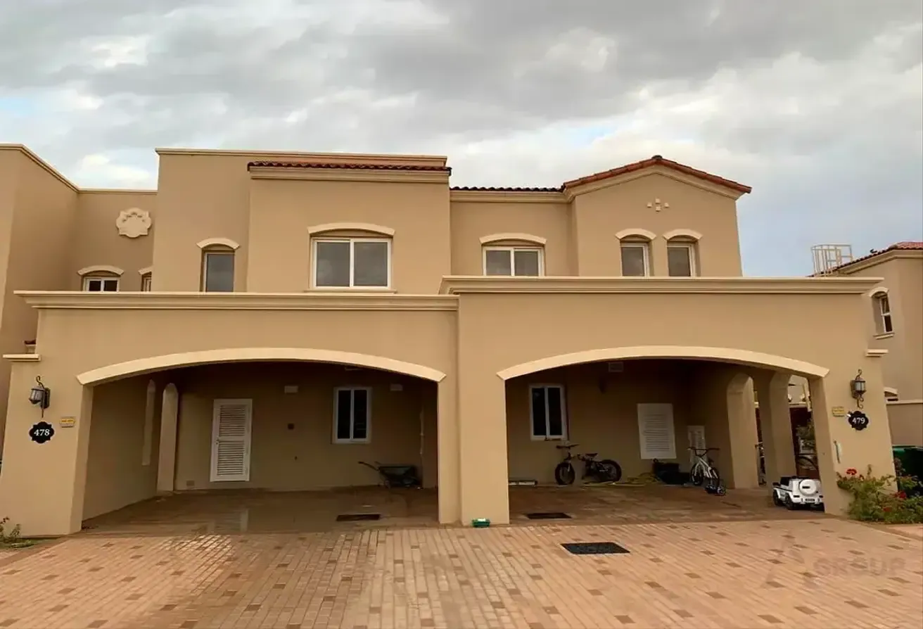 Must See Inside Community Unit 3BR + Maid | Single Row | High ROI Type C