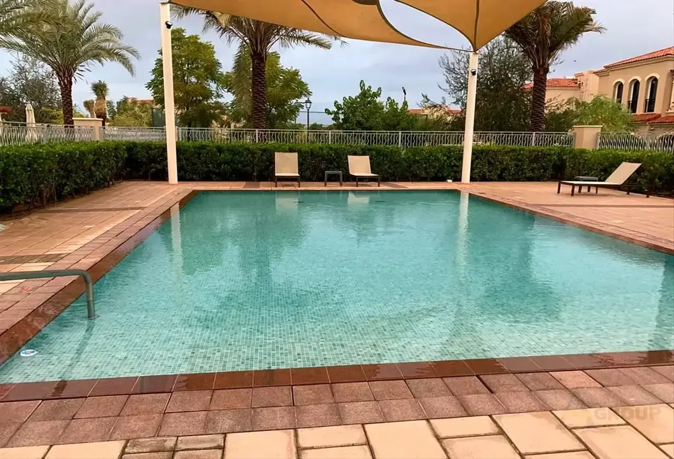 Must See Inside Community Unit 3BR + Maid | Single Row | High ROI Type C