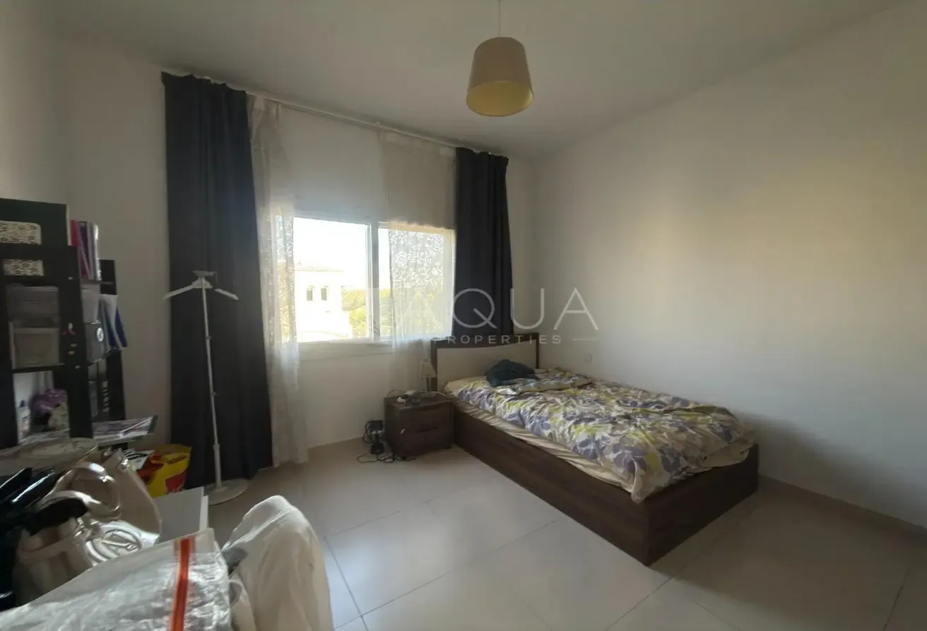 VACANT | 3 BED | TYPE C | BIG PLOT