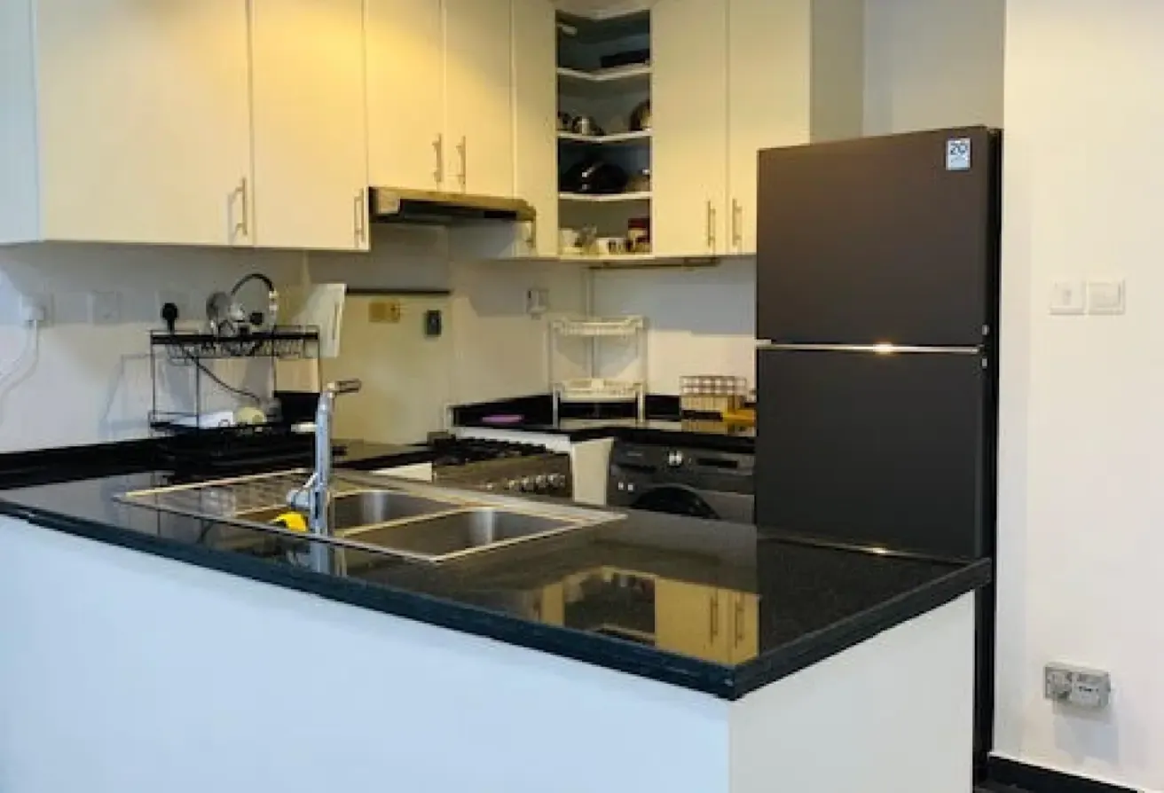 Bright Spacious 2 Bedroom + Maids | Furnished |VOT