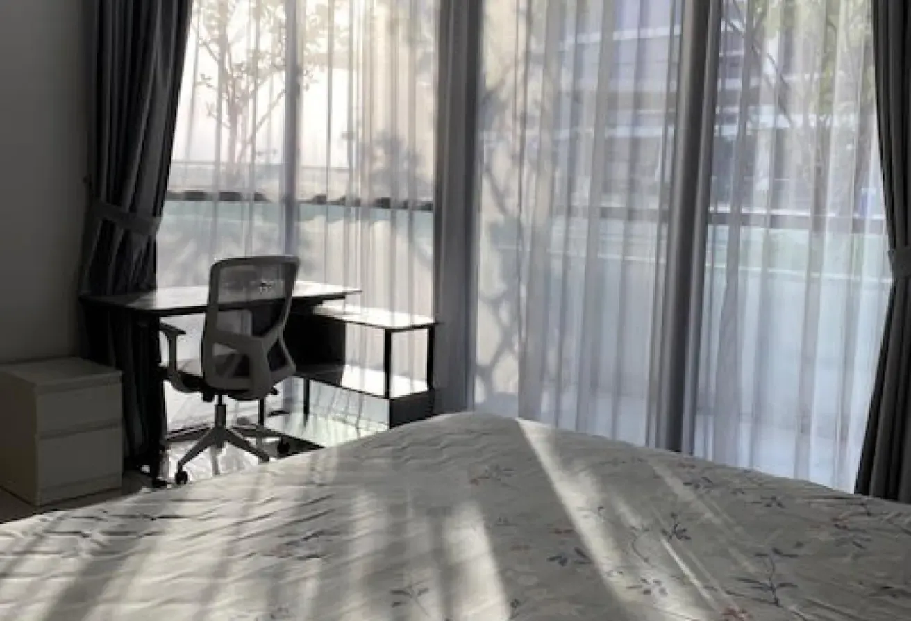Bright Spacious 2 Bedroom + Maids | Furnished |VOT