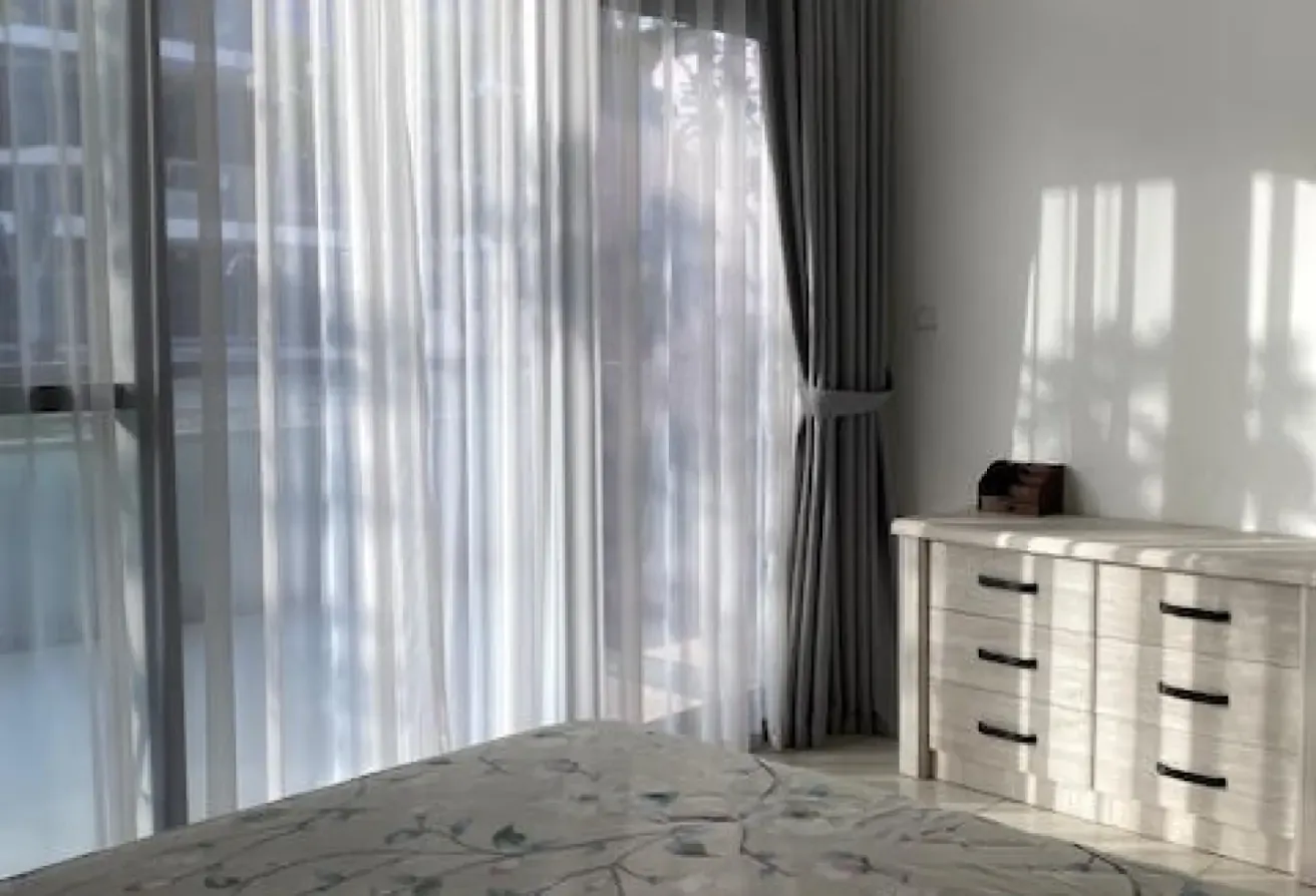 Bright Spacious 2 Bedroom + Maids | Furnished |VOT