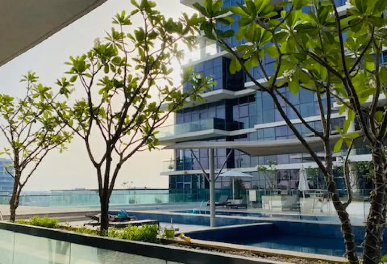 Bright Spacious 2 Bedroom + Maids | Furnished |VOT
