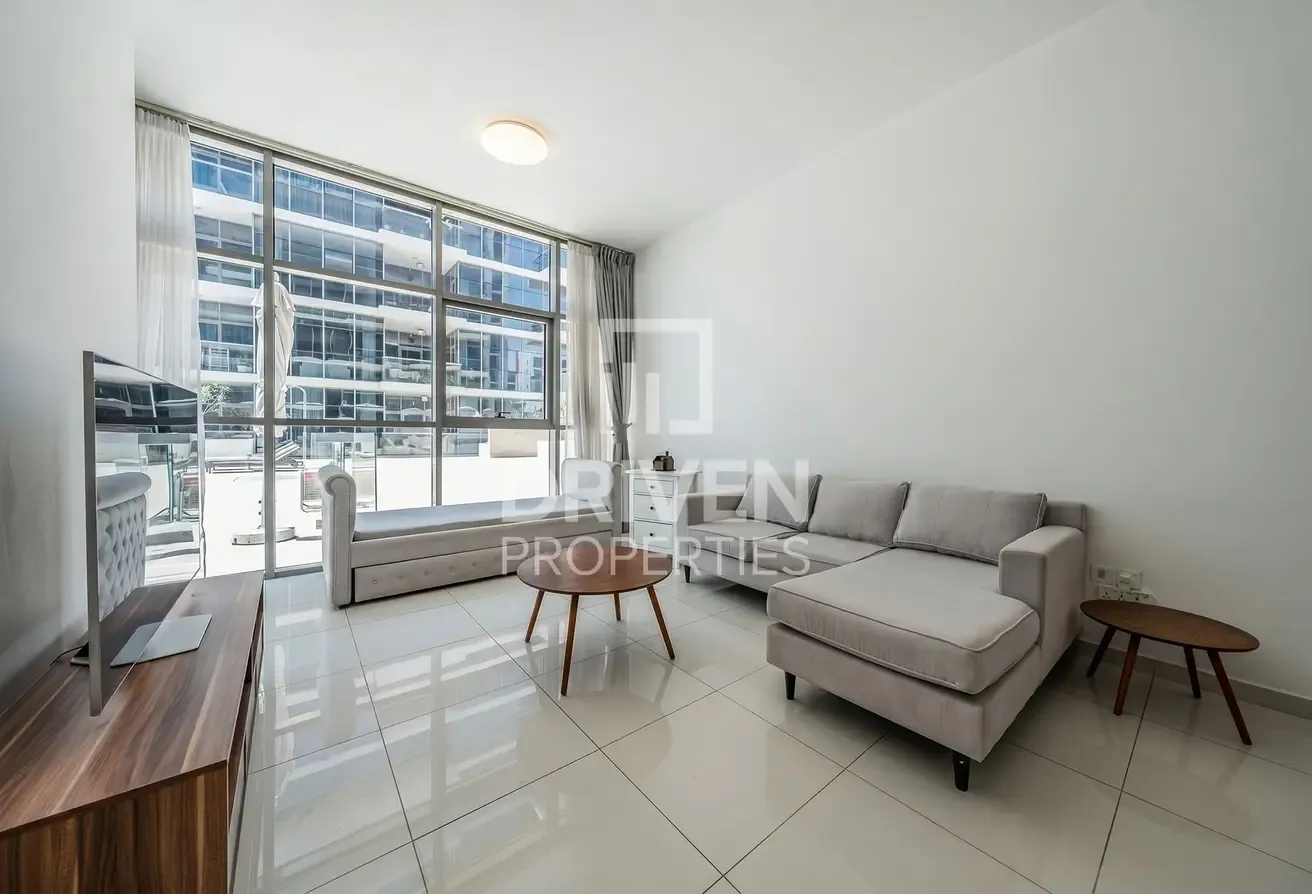 Spacious | Maids Room| Fully Furnished | Vacant