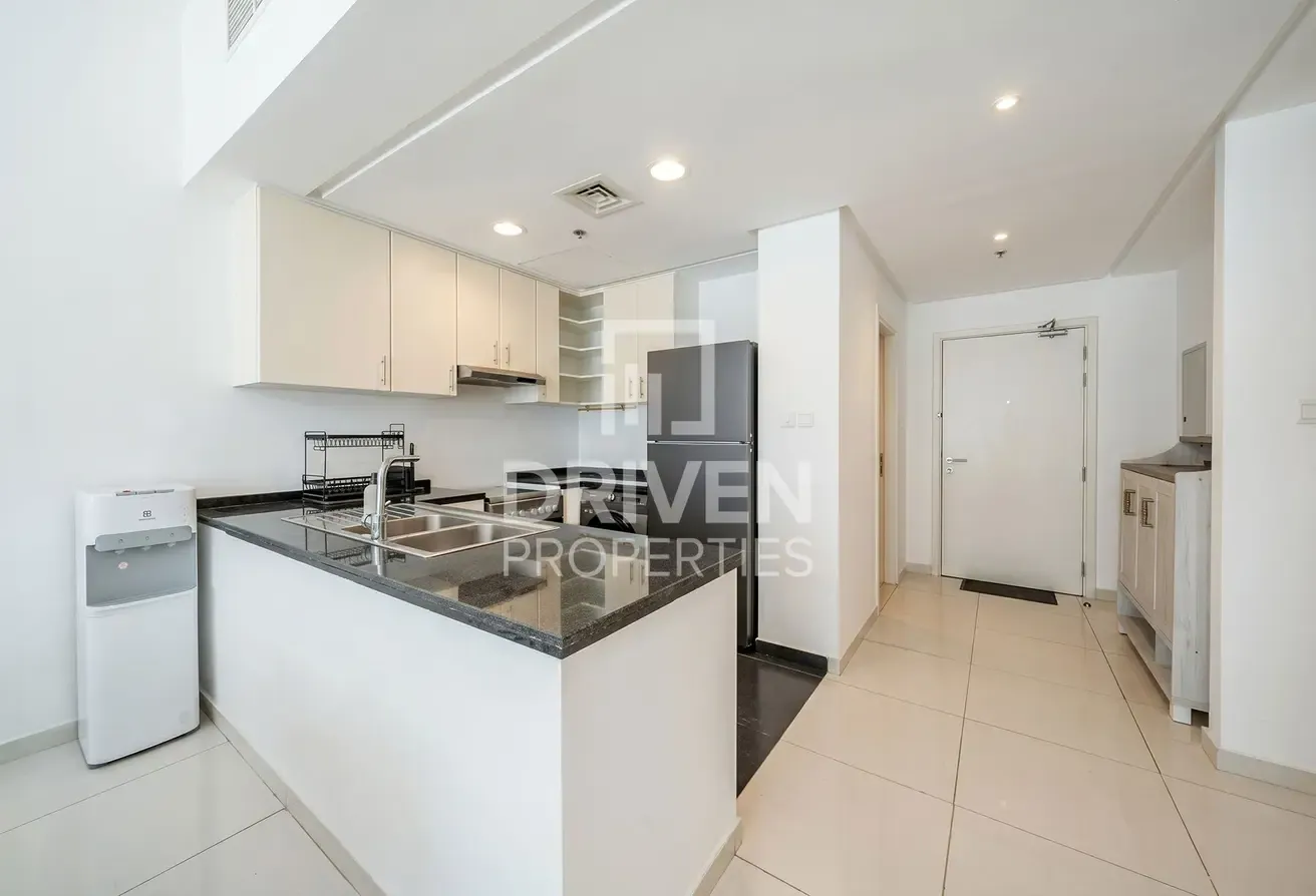 Spacious | Maids Room| Fully Furnished | Vacant