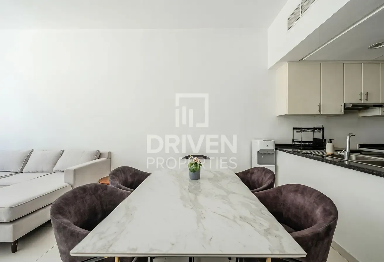 Spacious | Maids Room| Fully Furnished | Vacant