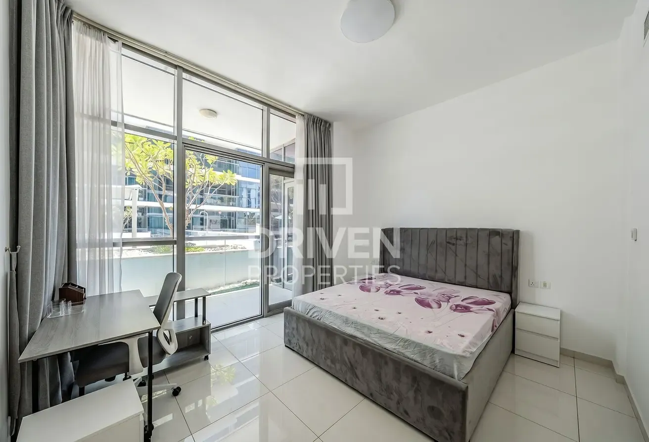 Spacious | Maids Room| Fully Furnished | Vacant
