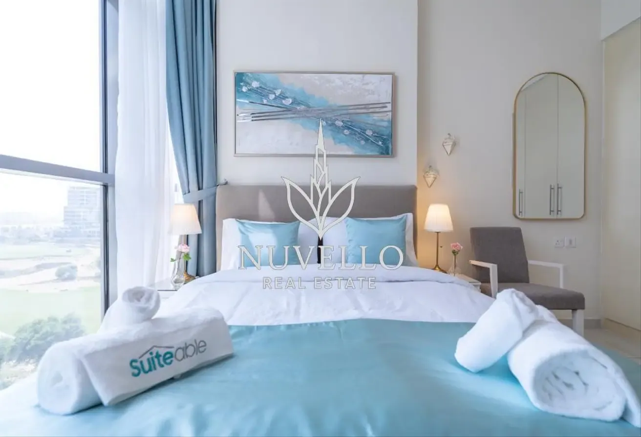 FULLY FURNISHED | GOLF VIEWS | VACANT